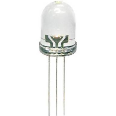 LED kétszínű,3MM 3PIN L-115WEGW, BICOLOR LED kétszínű,3MM 3PIN L-115WEGW, BICOLOR