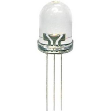 LED kétszínű,8MM 3PIN L-799EGW , BICOLOR LED kétszínű,8MM 3PIN L-799EGW , BICOLOR