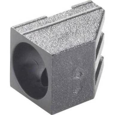 LED foglalat 5 mm, 90°, Richco LEDH-909-235 LED foglalat 5 mm, 90°, Richco LEDH-909-235