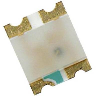 2 színű SMD Top-Mount Chip-LED 10/15 mcd, 170°, piros/zöld, Avago Technologies HSMF-C155 2 színű SMD Top-Mount Chip-LED 10/15 mcd, 170°, piros/zöld, Avago Technologies HSMF-C155