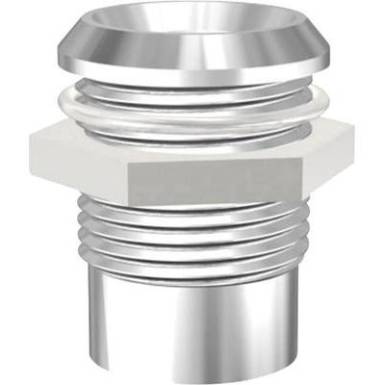 LED foglalat 10mm króm LED foglalat 10mm króm