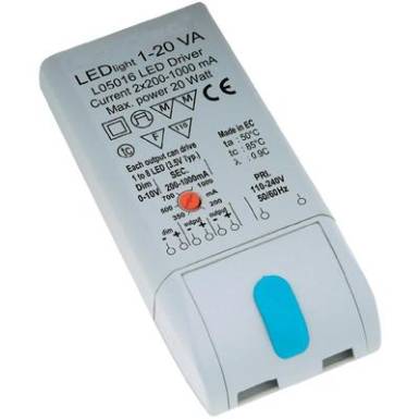 PL LED-KONVERTER DIMMELHETŐ 2X250-1000MA-HEZ PL LED-KONVERTER DIMMELHETŐ 2X250-1000MA-HEZ