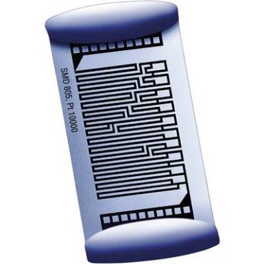 Hőmérséklet szenzor SMD 0603 V PT 1000 Hőmérséklet szenzor SMD 0603 V PT 1000