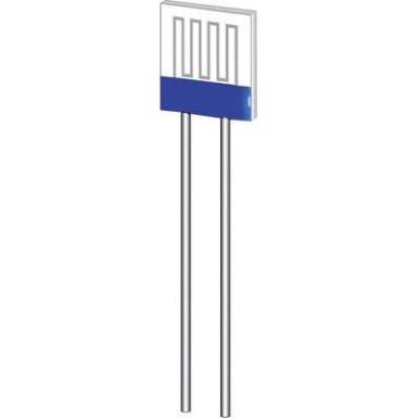 Huzalos platina hőm&eacute;rs&eacute;klet &eacute;rz&eacute;kelő M222 PT100 1/3 DIN
