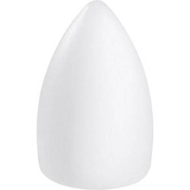 Gyertya alakú ház gyertya LED-hez, 5 mm, átlátszó Gyertya alakú ház gyertya LED-hez, 5 mm, átlátszó