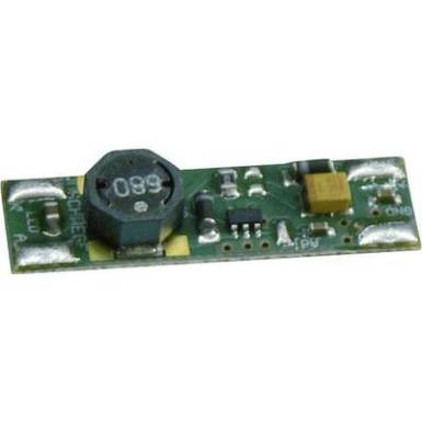 Állandó áramerősségű áramforrás LED-ekhez, típus: Mini KSQ-3W Kimeneti áram 1000 mA Üzemi feszültség 8 - 30 V/DC Állandó áramerősségű áramforrás LED-ekhez, típus: Mini KSQ-3W Kimeneti áram 1000 mA Üzemi feszültség 8 - 30 V/DC