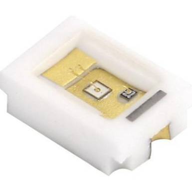 UV SMD LED, OSA OCU-400 UA375-X-T 120 ° 375 nm UV SMD LED, OSA OCU-400 UA375-X-T 120 ° 375 nm