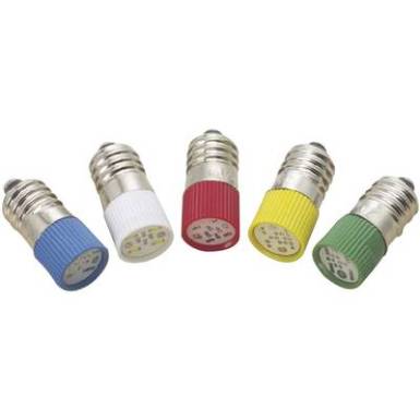 LED izzó, E10, 24-28 V, fehér, T10 E10 Multi 4Chips Flat Lamp, Barthelme 70113378 LED izzó, E10, 24-28 V, fehér, T10 E10 Multi 4Chips Flat Lamp, Barthelme 70113378