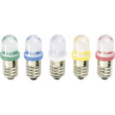 LED-es cső izzó, Barthelme 59102426, melegfehér,24 V E10 LED-es cső izzó, Barthelme 59102426, melegfehér,24 V E10