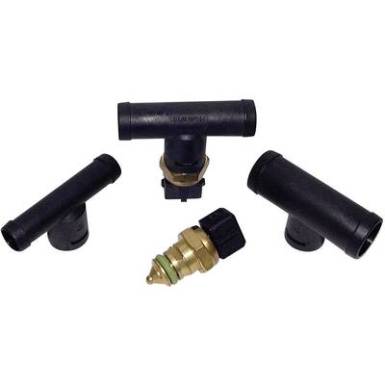 TT Electronics AB v&iacute;z- &eacute;s olaj&aacute;ll&oacute; NTC hőm&eacute;rs&eacute;klet &eacute;rz&eacute;kelő,  -40-+155&deg;C, 94099.00012