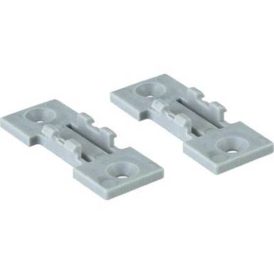 Sarokelem profil Wallight 2.0 LED tartóhoz szürke Barthelme 62399916 Sarokelem profil Wallight 2.0 LED tartóhoz szürke Barthelme 62399916