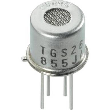 G&aacute;z&eacute;rz&eacute;kelő PB g&aacute;zhoz Figaro TGS 2610-C00 Alkohol, met&aacute;n, prop&aacute;n, izo-but&aacute;n (&Oslash; x Ma) 9.2 mm x 7.8 mm