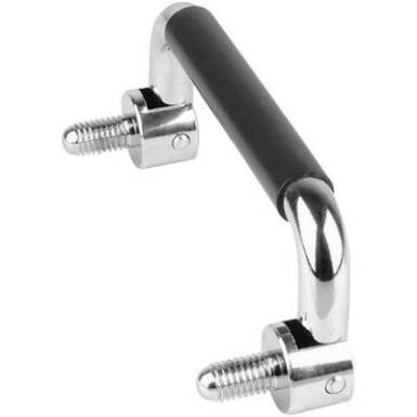 Krómozott mérőműszer fogantyú 100 mm Krómozott mérőműszer fogantyú 100 mm
