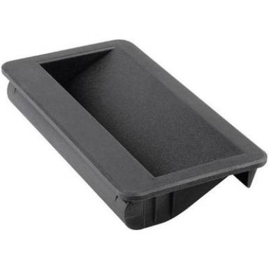 Műanyag héj fogantyú 110x56,3x18 mm Műanyag héj fogantyú 110x56,3x18 mm