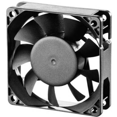 Axiális ventilátor (ipari), 12 V/DC 49.27 m³/h (Sz x Ma x Mé) 70 x 70 x 20 mm Sunon ME70201V1-000U-A99 Axiális ventilátor (ipari), 12 V/DC 49.27 m³/h (Sz x Ma x Mé) 70 x 70 x 20 mm Sunon ME70201V1-000U-A99