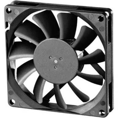 Axiális ventilátor (ipari), 12 V/DC 62.86 m³/h (Sz x Ma x Mé) 80 x 80 x 15 mm Sunon EE80151S1-000U-A99 Axiális ventilátor (ipari), 12 V/DC 62.86 m³/h (Sz x Ma x Mé) 80 x 80 x 15 mm Sunon EE80151S1-000U-A99