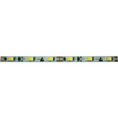 Merev LED csík csatlakozó kábellel 25cm hosszú 15db semlegesfehér nagyfényerejű LED-del 12V/DC Barthelme 50025634 Merev LED csík csatlakozó kábellel 25cm hosszú 15db semlegesfehér nagyfényerejű LED-del 12V/DC Barthelme 50025634