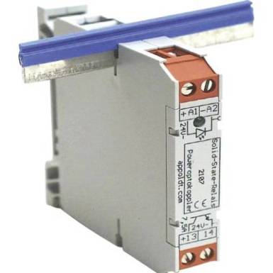 DC/DC power optocsatol&oacute;, 3 A, 30 V/DC, Appoldt POK24/3
