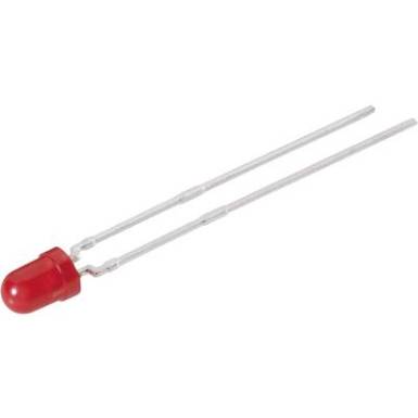 LED 3mm zöld TLHG4400 LED 3mm zöld TLHG4400