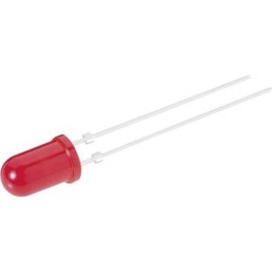LED szórt 5mm piros Vishay TLUR5400 LED szórt 5mm piros Vishay TLUR5400
