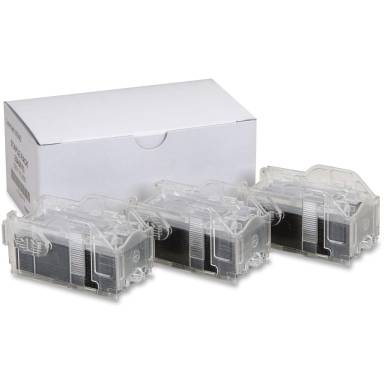 STAPLE CATRIDGES F/ W840 X85X 3 PACK 3X 5000 PCS STAPLE CATRIDGES F/ W840 X85X 3 PACK 3X 5000 PCS