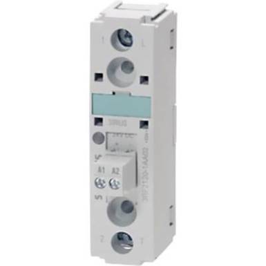 Félvezető relé, Sirius 3RF21 Siemens 3RF2130-1AA02 Terh.áram 30 A Kapcsolási feszültség 24 - 230 V/AC Félvezető relé, Sirius 3RF21 Siemens 3RF2130-1AA02 Terh.áram 30 A Kapcsolási feszültség 24 - 230 V/AC