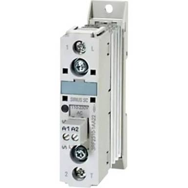 Félvezető kontaktor, védőkapcsoló Sirius 3RF23 Siemens 3RF2350-1AA04 Terh.áram 50 A Kapcsolási feszültség 48 - 460 V/AC Félvezető kontaktor, védőkapcsoló Sirius 3RF23 Siemens 3RF2350-1AA04 Terh.áram 50 A Kapcsolási feszültség 48 - 460 V/AC