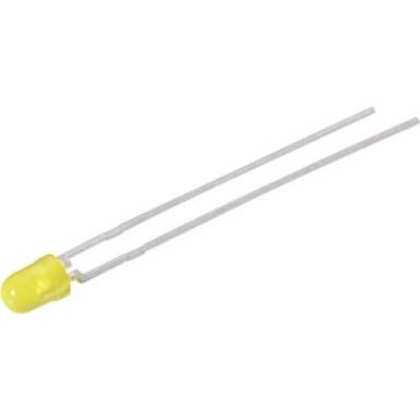 Kisáramú LED 3mm zöld Kisáramú LED 3mm zöld
