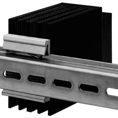 Kapcsos felerő,sítő, DIN sínhez 100mm Kapcsos felerő,sítő, DIN sínhez 100mm