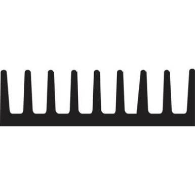 Hű,tő,borda IC-khez 33x19x4,8 Hű,tő,borda IC-khez 33x19x4,8