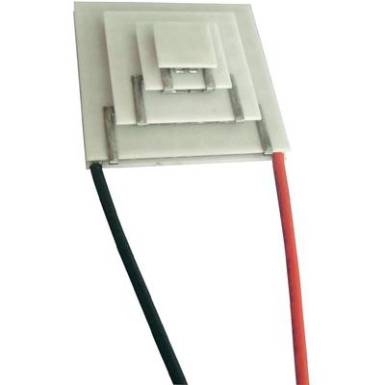 Többszintes Peltier elem TEC4-97-49-17-7-05 35 x 35/10 x 10/10,7 mm 11,2 V Hőteljesítmény 4.0 W Többszintes Peltier elem TEC4-97-49-17-7-05 35 x 35/10 x 10/10,7 mm 11,2 V Hőteljesítmény 4.0 W