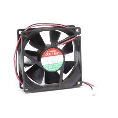 Vízálló ventilátor IP58 12V 0,13A, 80 x 80 x 25 mm Vízálló ventilátor IP58 12V 0,13A, 80 x 80 x 25 mm