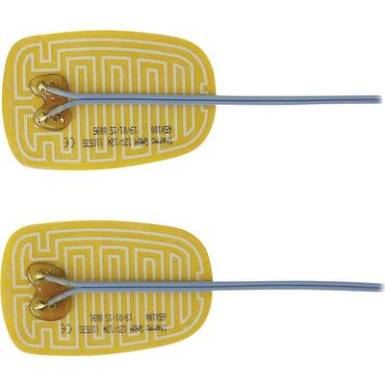 Fűtősz&aacute;las fűtőf&oacute;lia 100x65mm/p&aacute;r, 12V, 12W