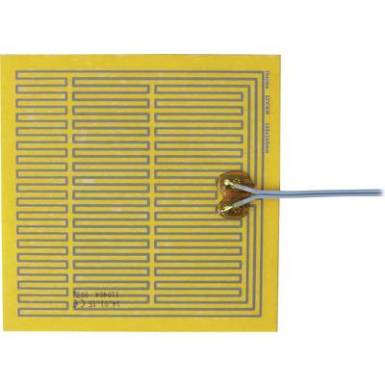 &Ouml;ntapad&oacute; fűtősz&aacute;las fűtőf&oacute;lia 160 x 160 mm, 12V, 6W
