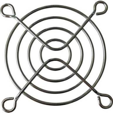Ventilátor védőrács, Panasonic ASFN68001 (Sz x Ma) 60 mm x 60 mm Ventilátor védőrács, Panasonic ASFN68001 (Sz x Ma) 60 mm x 60 mm