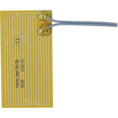 Öntapadó fűtőszálas fűtőfólia 95x50mm, 24V, 5W Öntapadó fűtőszálas fűtőfólia 95x50mm, 24V, 5W