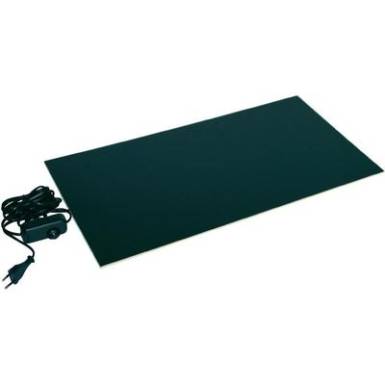 Thermo infra-fűtőfólia eurócsatlakozós kábellel, 230V, 150W, 600x300mm Thermo infra-fűtőfólia eurócsatlakozós kábellel, 230V, 150W, 600x300mm