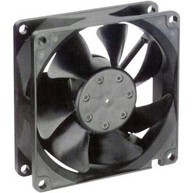 Ventilátor, 3110KL-04W-B50-P00 80X80 MM 12V Ventilátor, 3110KL-04W-B50-P00 80X80 MM 12V