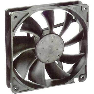 Ventilátor, 4710KL-05W-B50-E00 119X119MM 24V Ventilátor, 4710KL-05W-B50-E00 119X119MM 24V