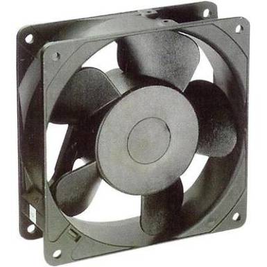 Ventilátor, 4715MS-23T-B5A-D00 119X119MM 230V Ventilátor, 4715MS-23T-B5A-D00 119X119MM 230V