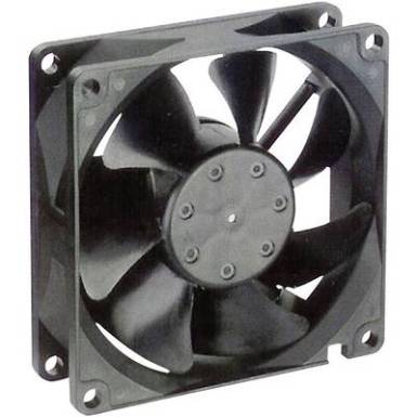 Ventilátor, NMB 3115PS-23W-B30-A00 8X8CM 230V Ventilátor, NMB 3115PS-23W-B30-A00 8X8CM 230V