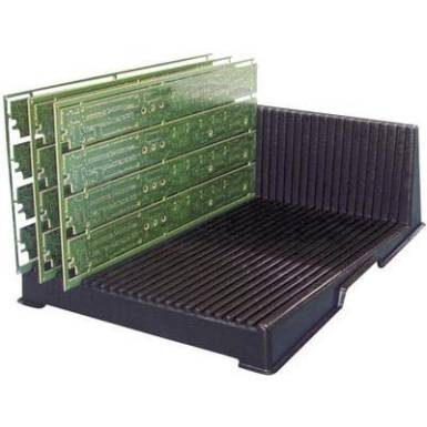 ESD nyáklap tartó BJZ H-LS-356 (H x Sz x Ma) 355 x 268 x 128 mm Fekete ESD nyáklap tartó BJZ H-LS-356 (H x Sz x Ma) 355 x 268 x 128 mm Fekete
