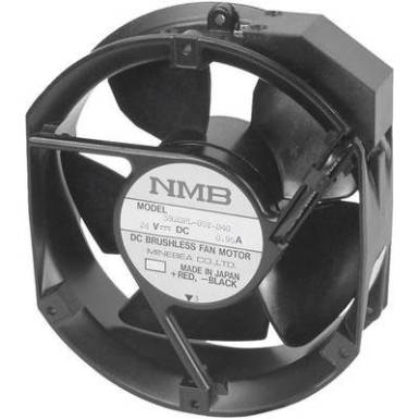 Ventilátor, 5915PC-23T-B30-A00 150X172MM 230V Ventilátor, 5915PC-23T-B30-A00 150X172MM 230V