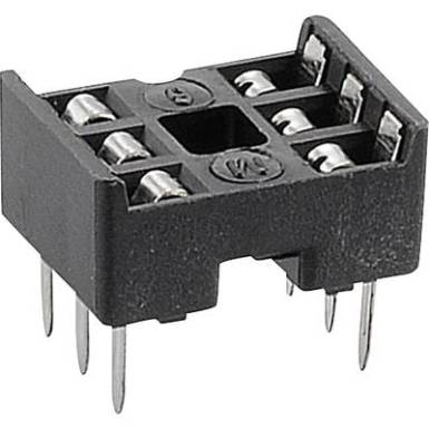 IC Foglalat 6 pólusú IC Foglalat 6 pólusú