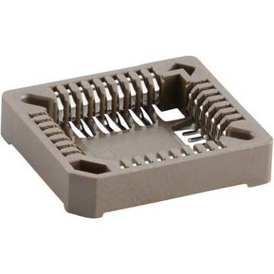 SMD PLCC 32 pólusú IC foglalat SMD PLCC 32 pólusú IC foglalat