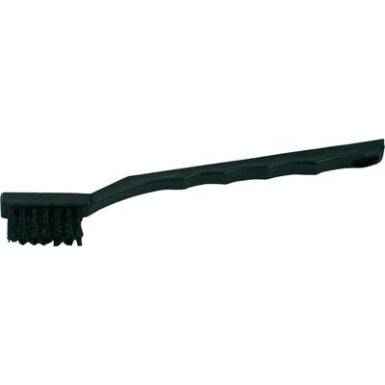 Elektronikai ESD tiszt&iacute;t&oacute;kefe fekete 35x10mm BJZ C-198 1498