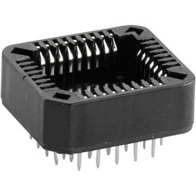 IC foglalat PLCC 84 pólusú IC foglalat PLCC 84 pólusú