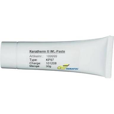 Hővezető paszta 30g, -60 - +150 °C, Keratherm® Kerafol KP97 Hővezető paszta 30g, -60 - +150 °C, Keratherm® Kerafol KP97