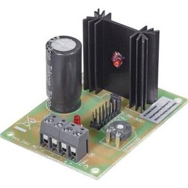 Tápegység modul 1-30V/5-24V Tápegység modul 1-30V/5-24V
