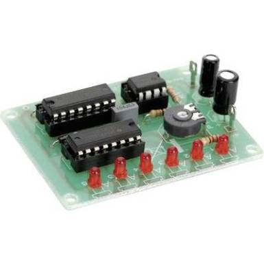 LED-es futófény 6 csatornás LED-es futófény 6 csatornás